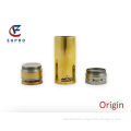 Brass Mechanical Mod E Cigarette Eco-friendly With 510 / Ego Thread